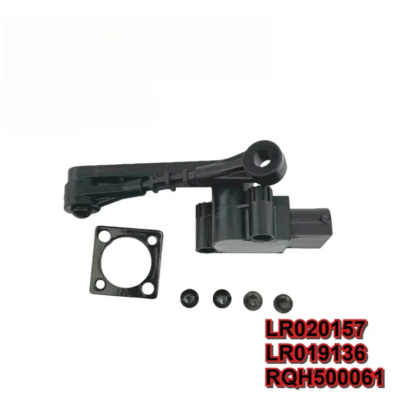 New Original Auto Suspension Vehicle Height Sensor LR020157 LR019136 RQH500061 Replacement Part
New Original Auto Suspension Vehicle Height Sensor LR020157 LR019136 RQH500061 Replacement Part