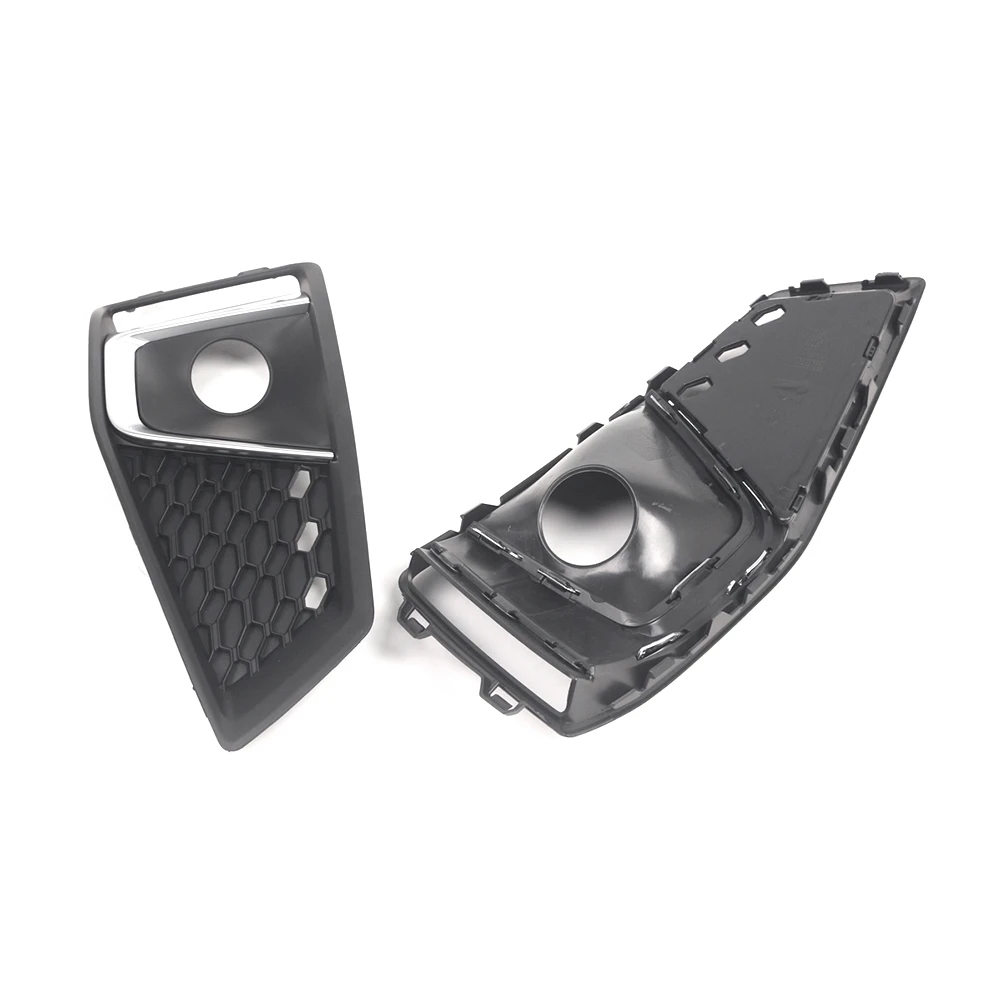 WF-левая и правая рамка противотуманных фар, крышка решетки противотуманных фар для A4 B9 S-LINE S4 2018-2020 8WD807681J 8WD807682J
WF-левая и правая рамка противотуманных фар, крышка решетки противотуманных фар для A4 B9 S-LINE S4 2018-2020 8WD807681J 8WD807682J