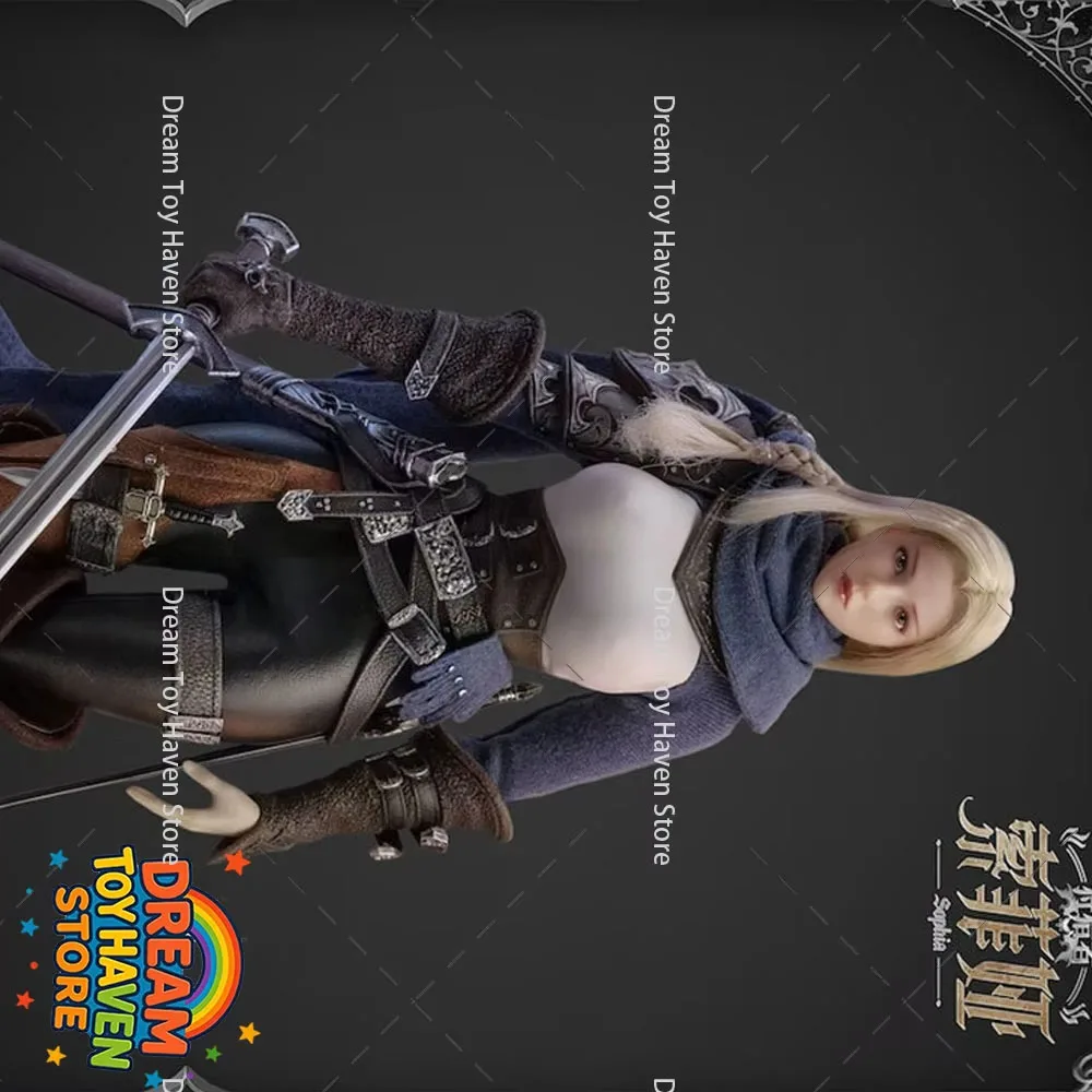 YMTOYS YMT103 1/6 Scale Female Soldier Hunter Series Wilderness Girl Sofia 12Inch Action Figure Model Best Collectible
YMTOYS YMT103 1/6 Scale Female Soldier Hunter Series Wilderness Girl Sofia 12Inch Action Figure Model Best Collectible