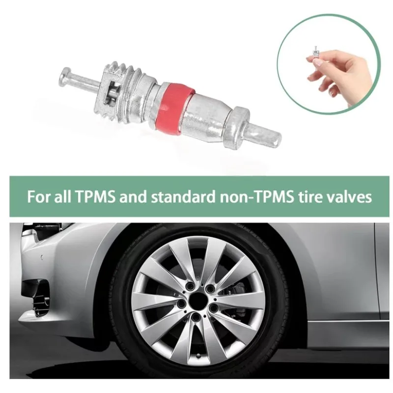 62Pcs Valve Cores, Excellent Seal, for Cars, Trucks, Motorcycles, Bikes
62Pcs Valve Cores, Excellent Seal, for Cars, Trucks, Motorcycles, Bikes