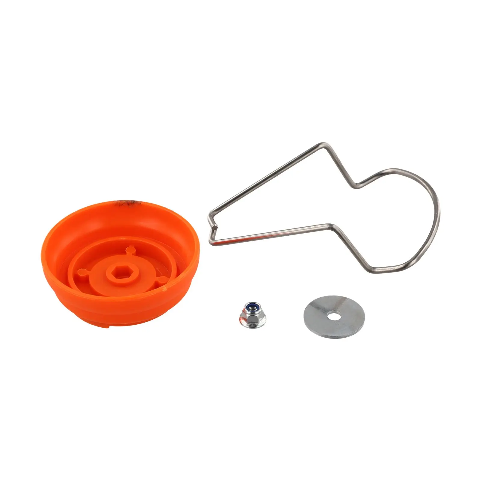 For Garden Power Tools Convenient Disassembly Plastic Cover 3 60 Pieces Sturdy Plastic Trimming Accessory Convenient Storage
For Garden Power Tools Convenient Disassembly Plastic Cover 3 60 Pieces Sturdy Plastic Trimming Accessory Convenient Storage