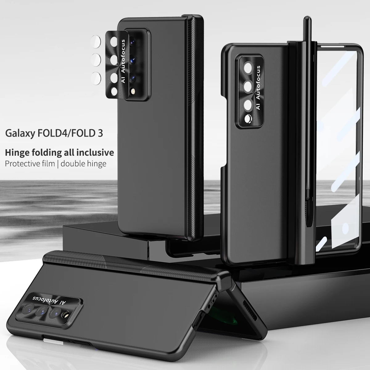Новинка, сверхпрочная броня для Samsung Galaxy Z Fold 3 4, магнитный S слот для ручки, стеклянная пленка, полная защита, Fold4 Fold3, чехол
Новинка, сверхпрочная броня для Samsung Galaxy Z Fold 3 4, магнитный S слот для ручки, стеклянная пленка, полная защита, Fold4 Fold3, чехол