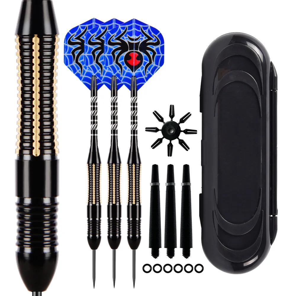 3pcs Soft Dart Set Colorful Electronic Dart Needle with Protector Aluminum Rod Dart Keel Exquisite Gift
3pcs Soft Dart Set Colorful Electronic Dart Needle with Protector Aluminum Rod Dart Keel Exquisite Gift