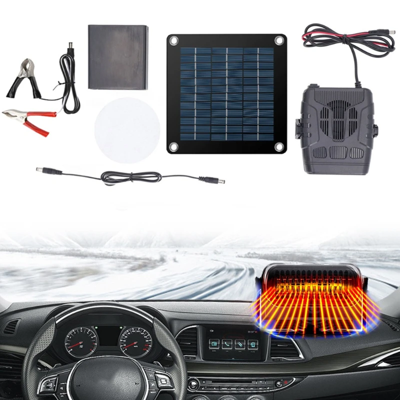 30W monocrystalline solar panel heater drying heating solar wind winter car pet house warm wind gear
30W monocrystalline solar panel heater drying heating solar wind winter car pet house warm wind gear