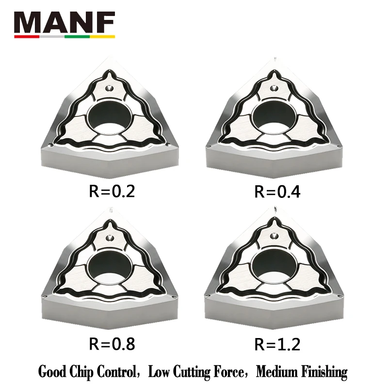 MANF WNMG080408 Lathe Tools Insert CNC Blade For Aluminum Alloy MWLNR Holder ceramic lathe woodturning tools wood lathe chuck
MANF WNMG080408 Lathe Tools Insert CNC Blade For Aluminum Alloy MWLNR Holder ceramic lathe woodturning tools wood lathe chuck