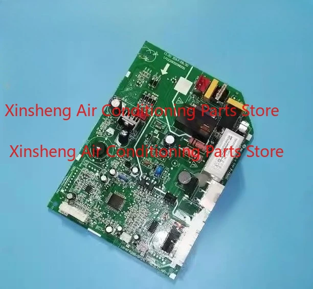 New for Midea air conditioning computer board IN-KFR26G/BP2N1Y-AB 17122000014936
New for Midea air conditioning computer board IN-KFR26G/BP2N1Y-AB 17122000014936