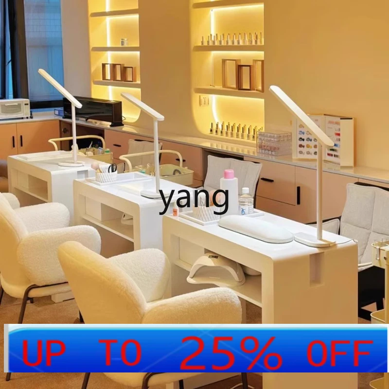 LM table and chair set, simple nail salon table, single double nail salon
LM table and chair set, simple nail salon table, single double nail salon