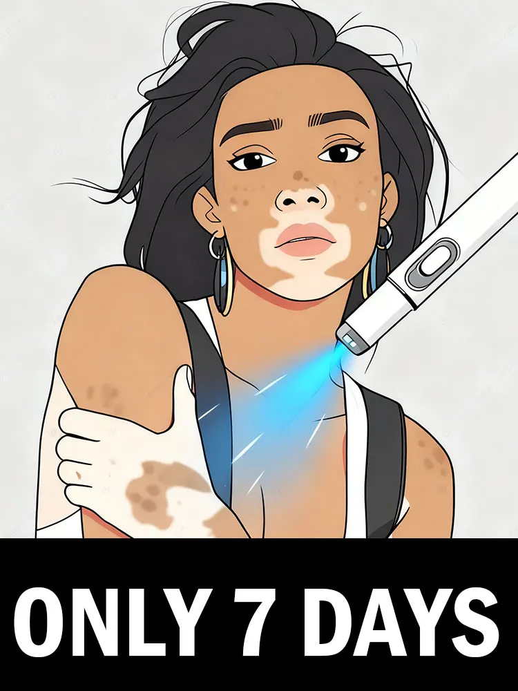 Устройство для лечения витилиго 2-я обновленная версия
Устройство для лечения витилиго 2-я обновленная версия