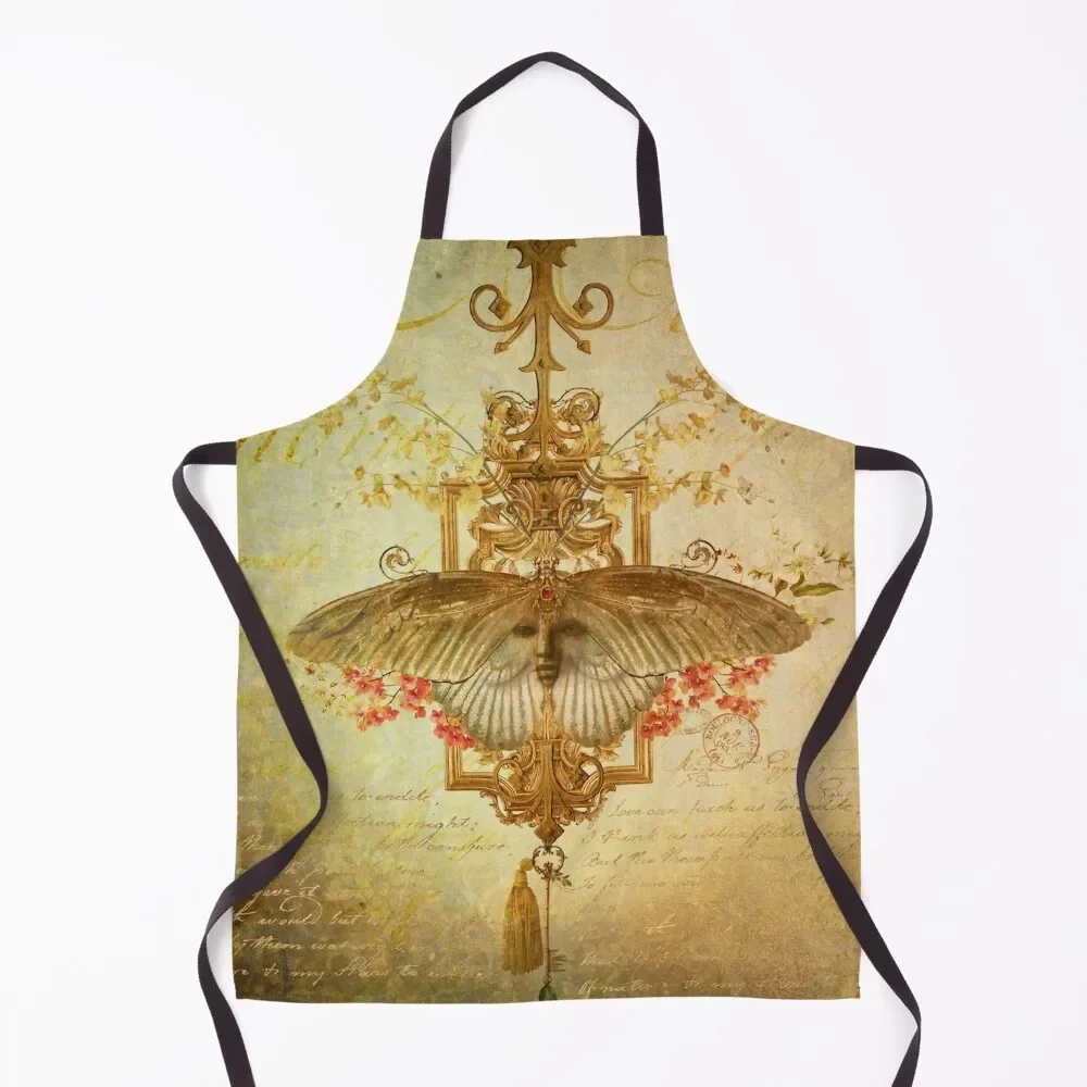 pappilion Apron Chef Accessories Kitchen Women Ladies for home useful pieces Apron
pappilion Apron Chef Accessories Kitchen Women Ladies for home useful pieces Apron