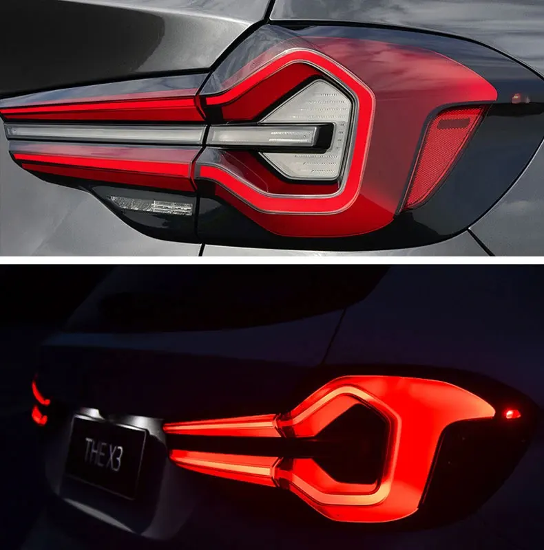 Car Led Taillights For BMW X3 Tail Lights 2010-2017 F25 LED Tail Light Rear Lamp Signal Reverse Automotive Accessories
Car Led Taillights For BMW X3 Tail Lights 2010-2017 F25 LED Tail Light Rear Lamp Signal Reverse Automotive Accessories