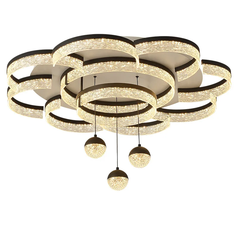 Italian style Living Room Ceiling Light Minimalist Bedroom Dining Room Chandelier Creative Indoor Decorative Lighting Fixtures
Italian style Living Room Ceiling Light Minimalist Bedroom Dining Room Chandelier Creative Indoor Decorative Lighting Fixtures