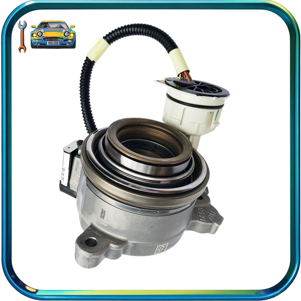 Новый подшипник открывания двойной муфты трансмиссии 7DCT250 для Buick Rongwei MG 1.5T
Новый подшипник открывания двойной муфты трансмиссии 7DCT250 для Buick Rongwei MG 1.5T