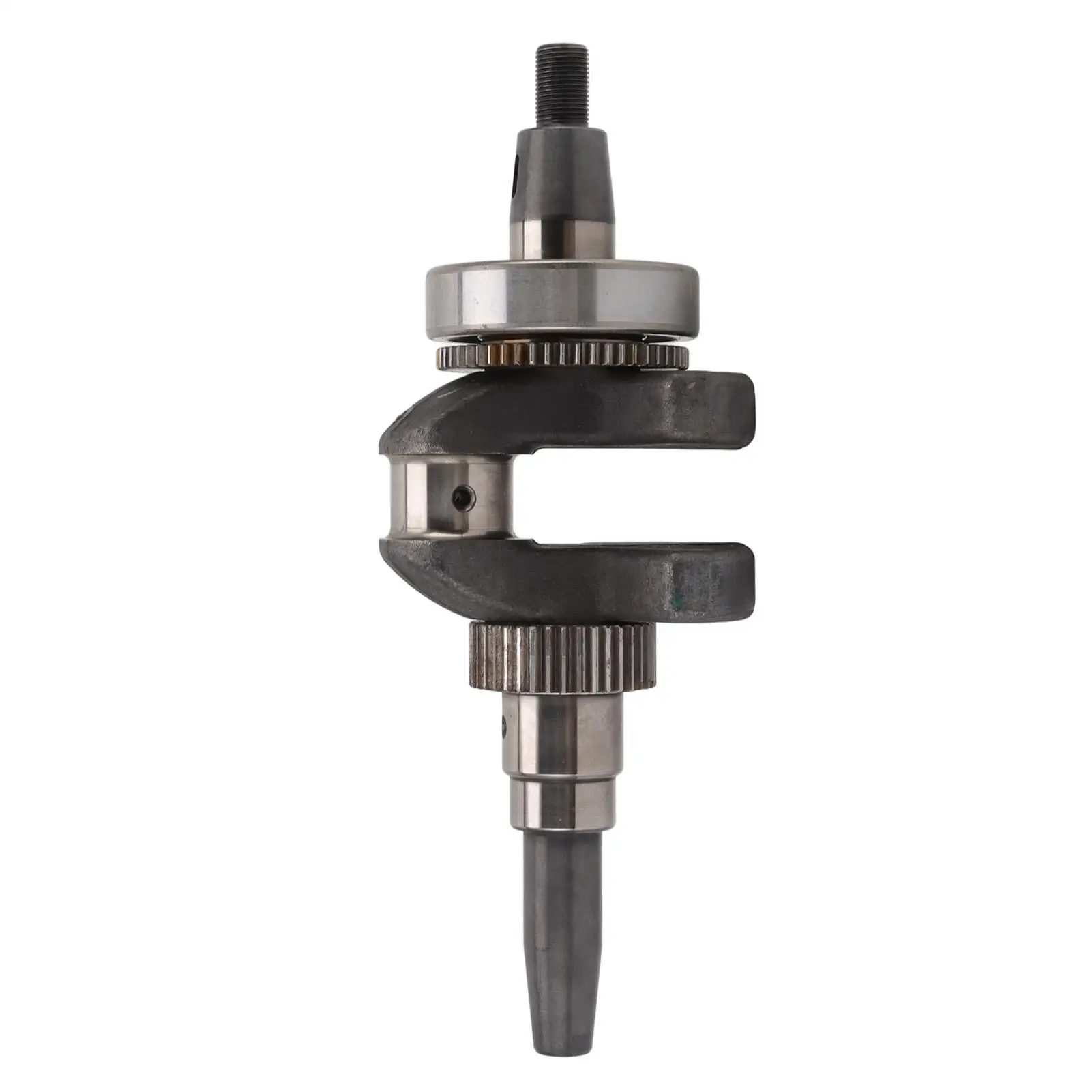 Tapered & Cooled Diesel Spline Crankshaft Assembly Forged Steel for 188f Diesel Generator & for water Pump
Tapered & Cooled Diesel Spline Crankshaft Assembly Forged Steel for 188f Diesel Generator & for water Pump