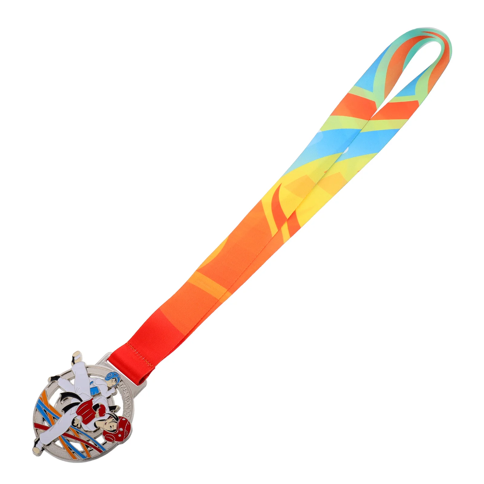 Taekwondo Medals Martial Gold Silver Metal Awards Kids Winners Champions Souvenirs Team Sports Memorabilia Commemorative
Taekwondo Medals Martial Gold Silver Metal Awards Kids Winners Champions Souvenirs Team Sports Memorabilia Commemorative