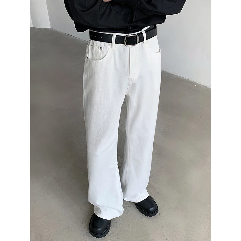 SYUHGFA American Style New Men's Jeans Loose Summer Vintage Washing Straight Male Denim Pants Casual Wide Leg Trousers 2024
SYUHGFA American Style New Men's Jeans Loose Summer Vintage Washing Straight Male Denim Pants Casual Wide Leg Trousers 2024