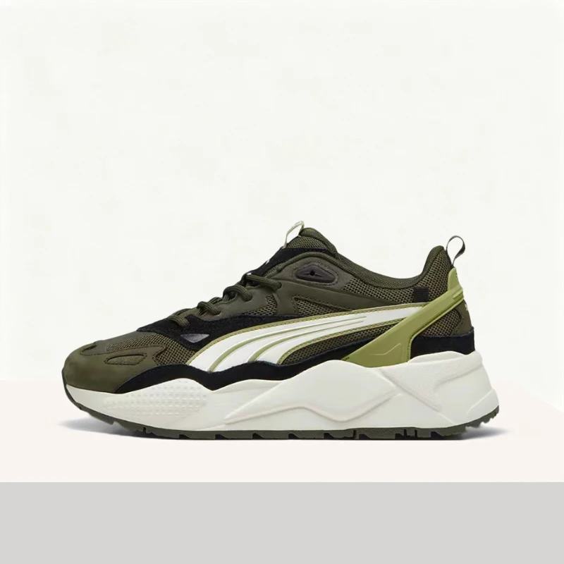 Puma RS-X Efekt Minimalist,Durable,Cushioned,Lightweight, Stylish Low-Top Casual Sneakers for Men in Dark Olive Green 390776-45
Puma RS-X Efekt Minimalist,Durable,Cushioned,Lightweight, Stylish Low-Top Casual Sneakers for Men in Dark Olive Green 390776-45