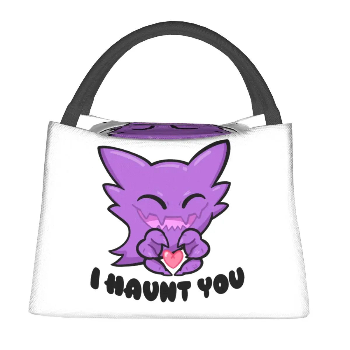 Термосумка для обедов Haunter I Haunt You для женщин и детей, портативный контейнер для еды, термосумка-тоут
Термосумка для обедов Haunter I Haunt You для женщин и детей, портативный контейнер для еды, термосумка-тоут