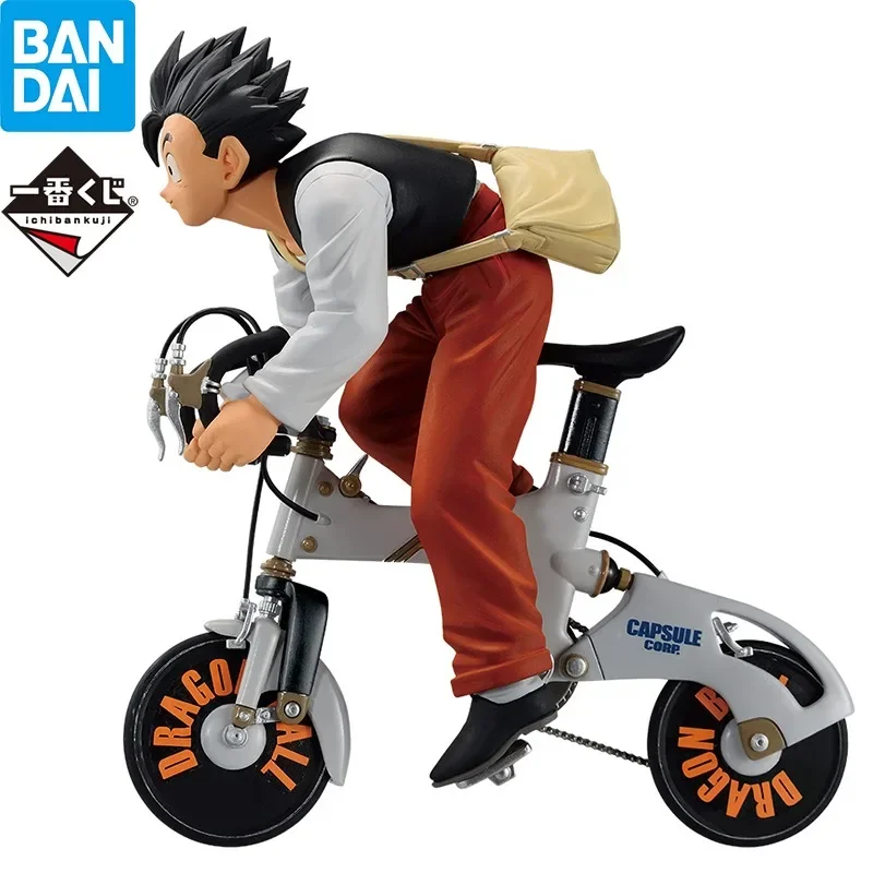 In Stock Bandai Ichiban Kuji Dragon ball SNAP COLLECTION Prize B Son Gohan Figure Anime Action Model Collectible Toys Gift Boy
In Stock Bandai Ichiban Kuji Dragon ball SNAP COLLECTION Prize B Son Gohan Figure Anime Action Model Collectible Toys Gift Boy