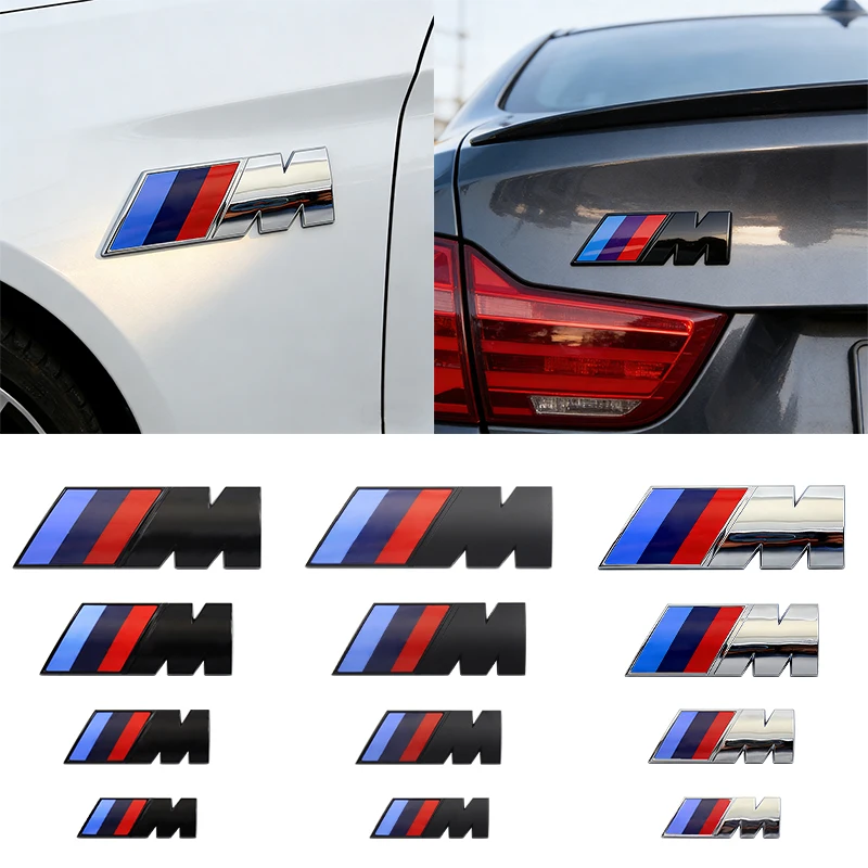 1PCS ABS Car Fender Side Emblem Rear Trunk Badge M Logo Sticker For BMW M Emblem E46 E36 E34 F10 E90 F30 E60 F30 E53 E30 E92 E87
1PCS ABS Car Fender Side Emblem Rear Trunk Badge M Logo Sticker For BMW M Emblem E46 E36 E34 F10 E90 F30 E60 F30 E53 E30 E92 E87