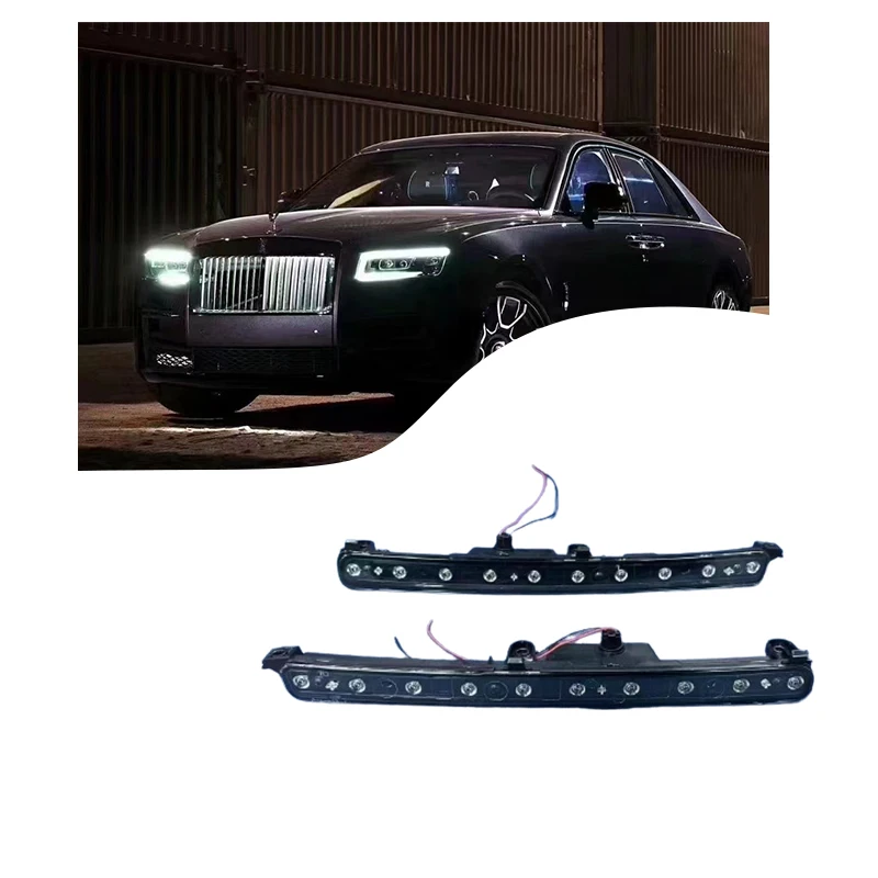 Decorative Grille Car Front Grill Light for Rolls-Royce Ghost 2020-2022 Fourth Generation Car Grill Light Accessories
Decorative Grille Car Front Grill Light for Rolls-Royce Ghost 2020-2022 Fourth Generation Car Grill Light Accessories