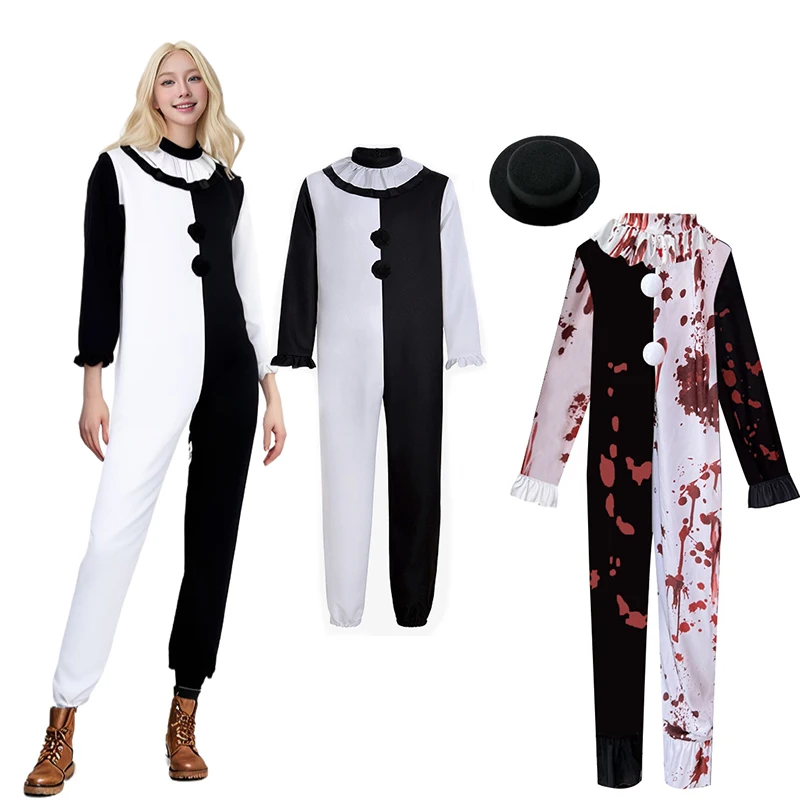 Halloween Costumes Clown 2 Boy Adult Movie Cosplay Costumes Male Protagonist Art's Same Style Stage Performance Cosplay Costumes
Halloween Costumes Clown 2 Boy Adult Movie Cosplay Costumes Male Protagonist Art's Same Style Stage Performance Cosplay Costumes