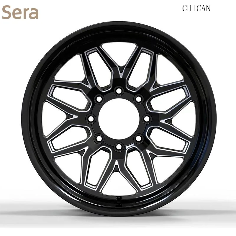 2026 CHICAN High Strength Offroad Wheels 20-24 Inch 6061-T6 Aluminum 4x4 SUV Racing Deep Concave Car Rims2026 CHICAN High Streng
2026 CHICAN High Strength Offroad Wheels 20-24 Inch 6061-T6 Aluminum 4x4 SUV Racing Deep Concave Car Rims2026 CHICAN High Streng