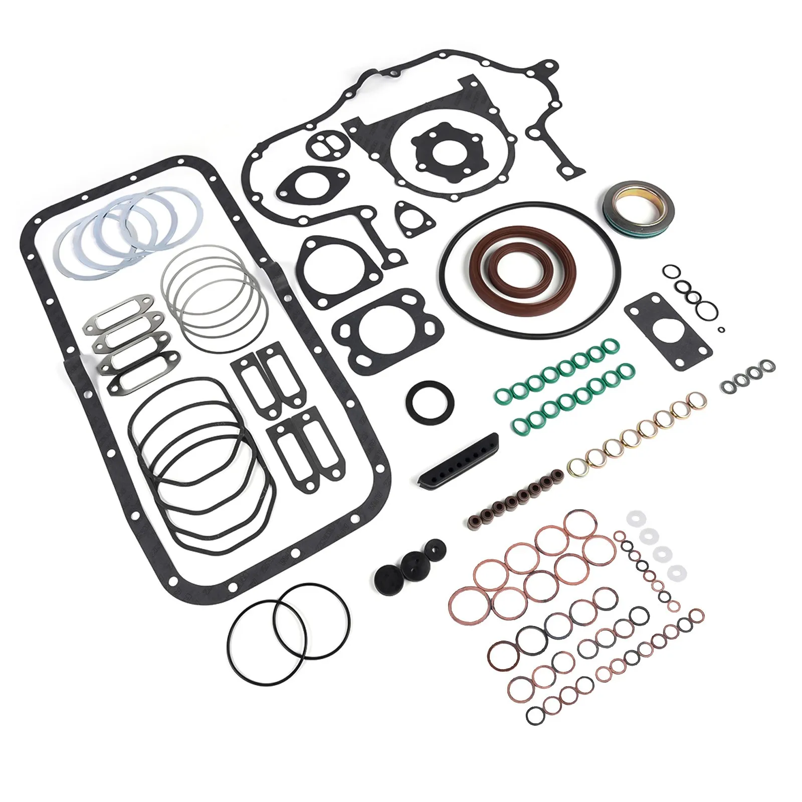 AP01 Full Gasket Set for Deutz Engines F4L912 F4L913 4 Cylinder 3802375 3804896
AP01 Full Gasket Set for Deutz Engines F4L912 F4L913 4 Cylinder 3802375 3804896