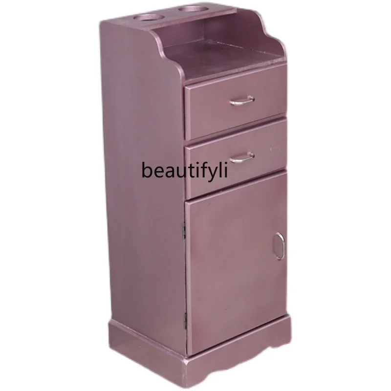 Hair Salon White Barber Shop Tool Cabinet Drawer Hair Salon Hair Dryer Rack Cabinet
Hair Salon White Barber Shop Tool Cabinet Drawer Hair Salon Hair Dryer Rack Cabinet