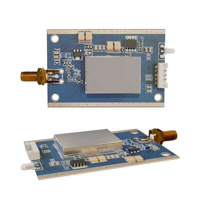 AC500IL Industrial Grade 500mW Wireless Modem 433MHz4.5km Range 32Channels for Oil/Gas Monitoring Environmental Data Acquisition
AC500IL Industrial Grade 500mW Wireless Modem 433MHz4.5km Range 32Channels for Oil/Gas Monitoring Environmental Data Acquisition