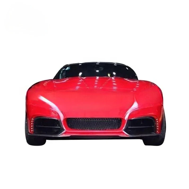 Factory Hot Sale S Body Kits 0- Front Rear Bumper Side Skirts
Factory Hot Sale S Body Kits 0- Front Rear Bumper Side Skirts