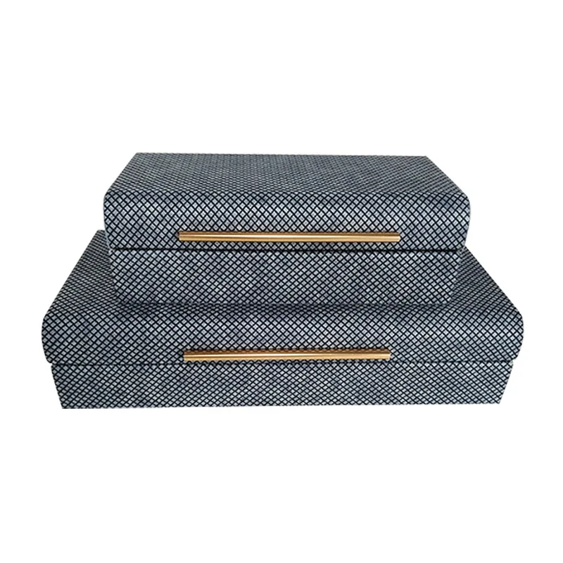 Современная легкая роскошная кожаная шкатулка для драгоценностей для украшения домашнего рабочего стола
Современная легкая роскошная кожаная шкатулка для драгоценностей для украшения домашнего рабочего стола