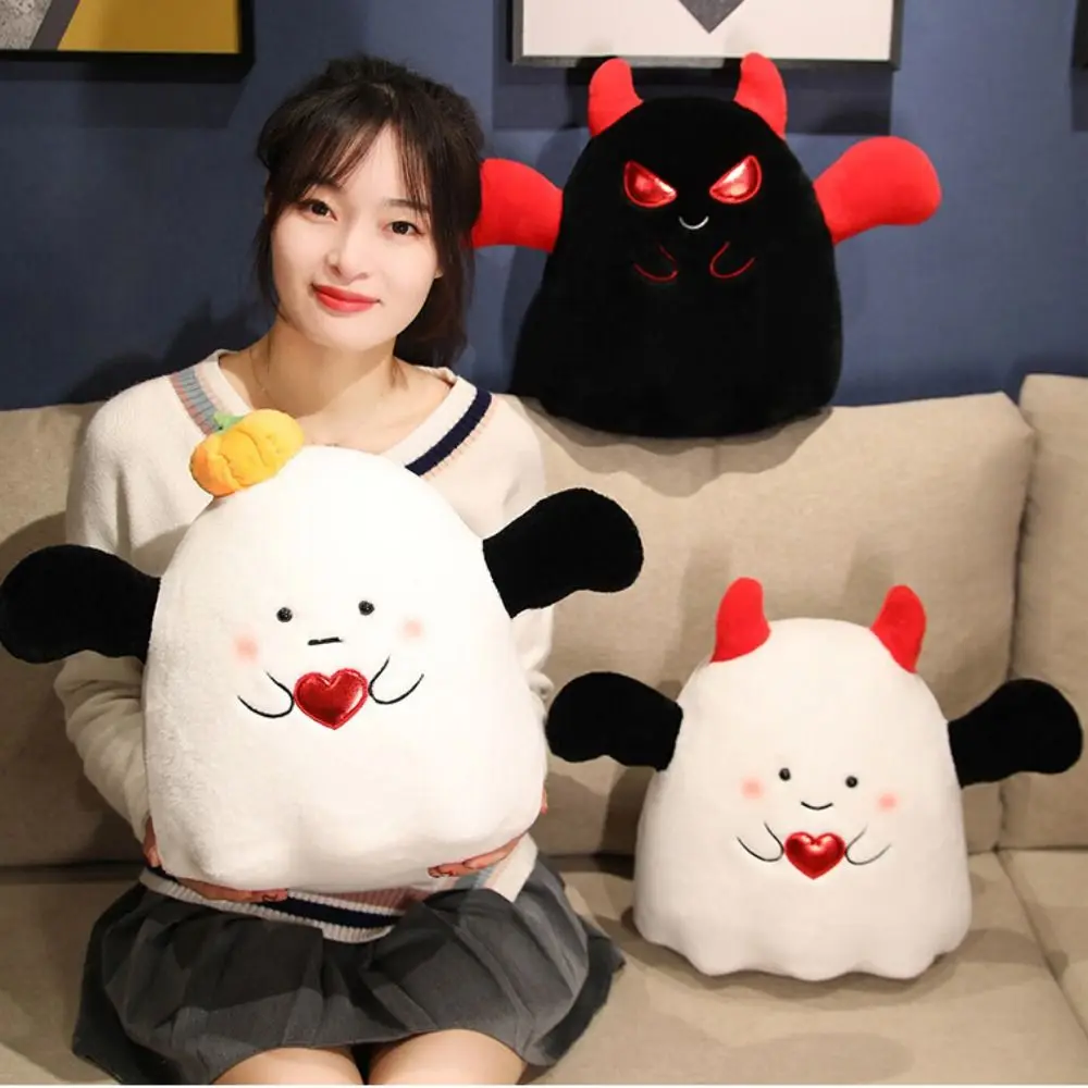 Pumpkin Ghost Halloween Ghost Throw Pillow Heart Stuffed Halloween Elf Ghost Plush Toy Soft Funny Halloween Ghost Plush Doll
Pumpkin Ghost Halloween Ghost Throw Pillow Heart Stuffed Halloween Elf Ghost Plush Toy Soft Funny Halloween Ghost Plush Doll