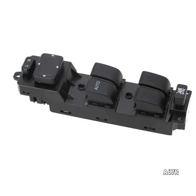 Electric Power Window Control Switch For Mazda CX-7 2009-2014 Mazda 5 2007-2011 Replace CC43-66-350A
Electric Power Window Control Switch For Mazda CX-7 2009-2014 Mazda 5 2007-2011 Replace CC43-66-350A