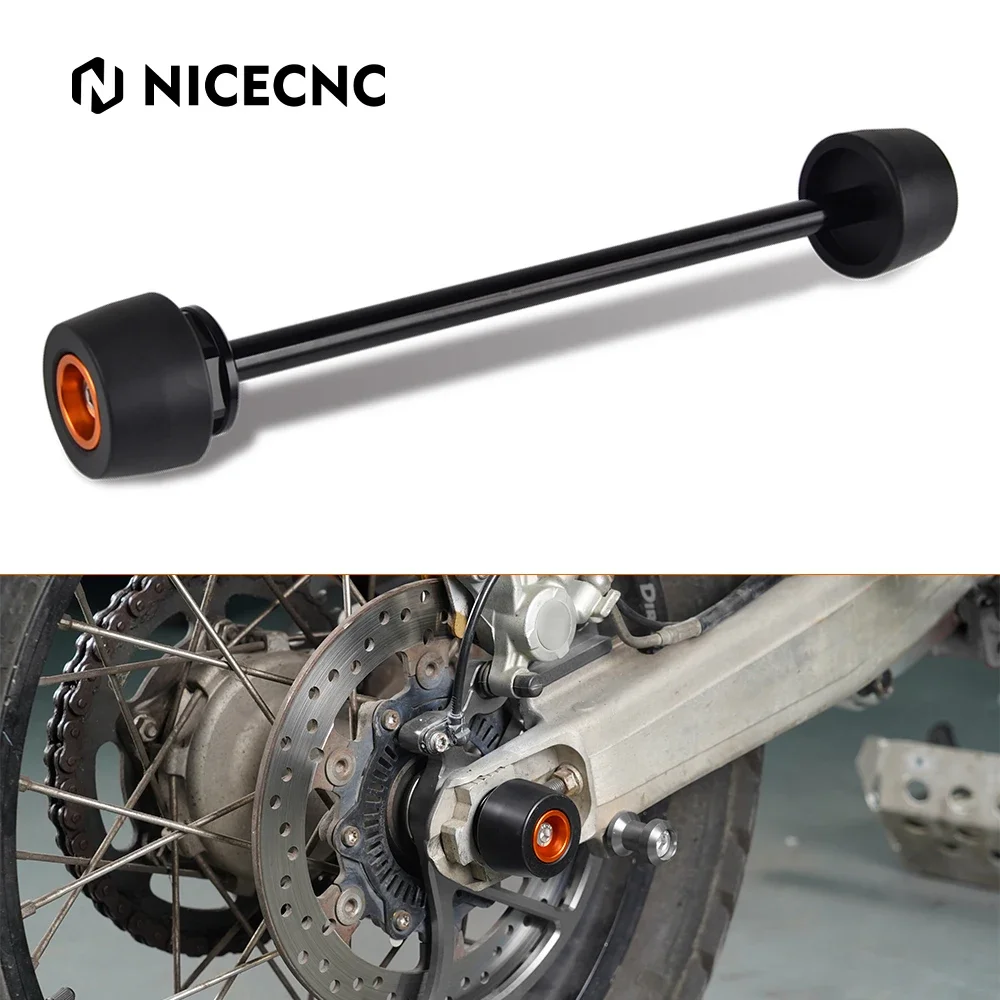 For 2008-2025 KTM 690 Duke 690 Enduro/R 690 SMC/R Rear Wheel Axle Sliders for Husqvarna 701 Enduro 701 Supermoto 2016-2025
For 2008-2025 KTM 690 Duke 690 Enduro/R 690 SMC/R Rear Wheel Axle Sliders for Husqvarna 701 Enduro 701 Supermoto 2016-2025