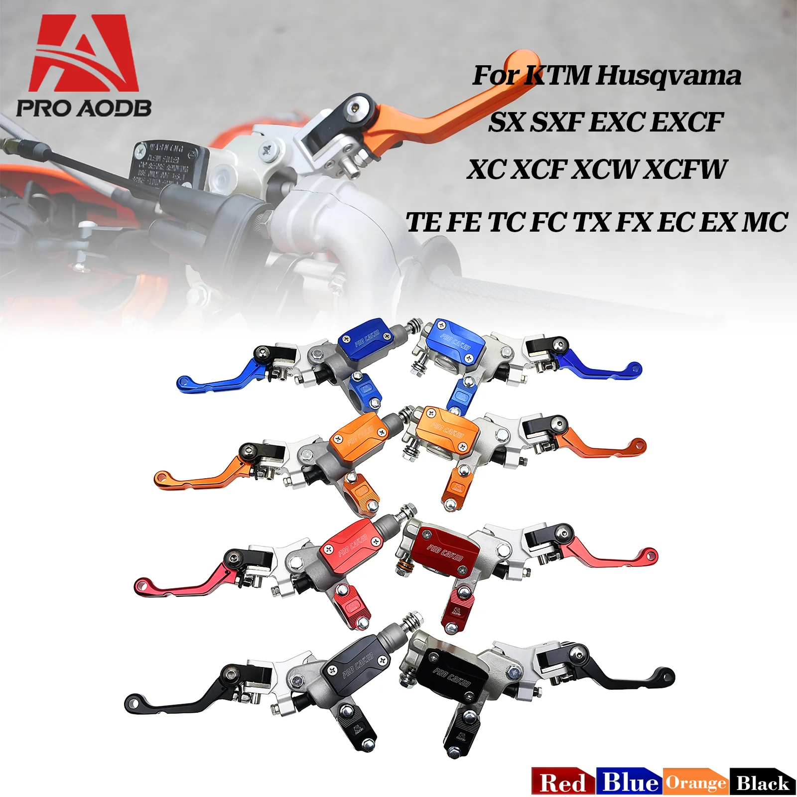 Modified brake clutch handle For KTM XC XCF SX SXF EXC EXCF XCW XCFW TPI SIXDAYS 125 150 200 250 300 350 450 500 Dirt Bike
Modified brake clutch handle For KTM XC XCF SX SXF EXC EXCF XCW XCFW TPI SIXDAYS 125 150 200 250 300 350 450 500 Dirt Bike