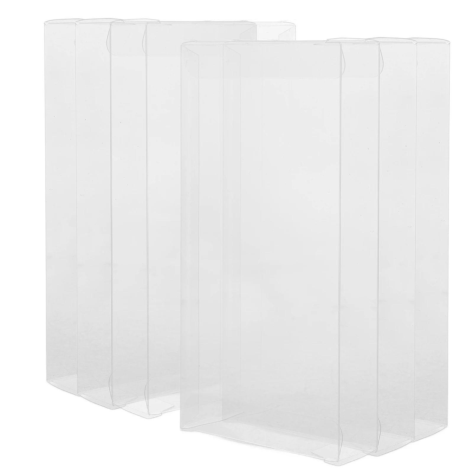 12 Pcs 3x10x13cm Transparent PET Clear Candy Party Favors Wedding Boxes Bulk Packaging Rectangle Favor Boxes
12 Pcs 3x10x13cm Transparent PET Clear Candy Party Favors Wedding Boxes Bulk Packaging Rectangle Favor Boxes