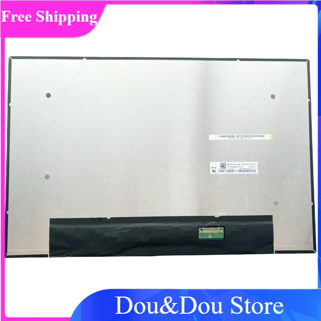 NE140WUM-N67 14.0''inch 1920*1200 Laptop EDP Display Panel 30 Pins Matrix LCD Screen
NE140WUM-N67 14.0''inch 1920*1200 Laptop EDP Display Panel 30 Pins Matrix LCD Screen