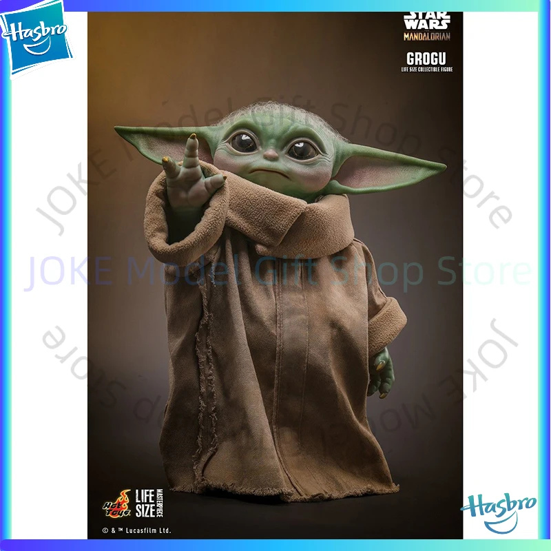Original Hot Toys HT LMS015 Star Wars The Mandalorian Grogu Life Size In Stock Anime Action Collection Figures Model Toys
Original Hot Toys HT LMS015 Star Wars The Mandalorian Grogu Life Size In Stock Anime Action Collection Figures Model Toys