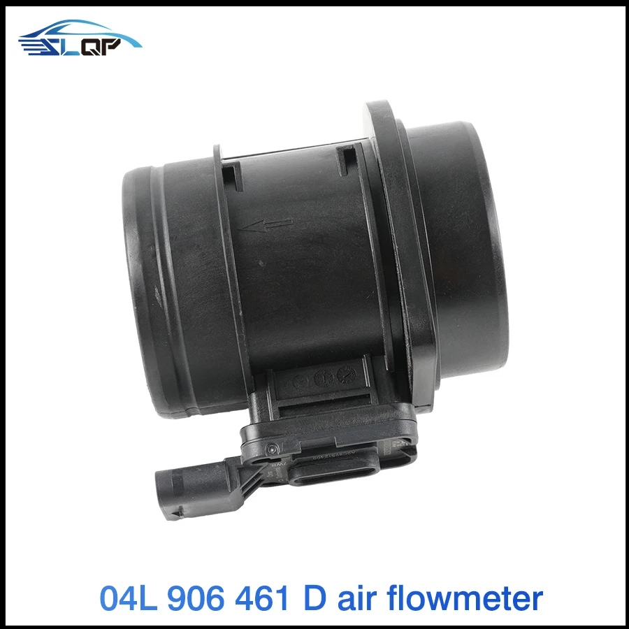 04L906461D Skoda A1 A3 A7 A6 S6 CC Passat Caddy Golf Arteon Leon Tiguan Allspace Air Flow Sensor 04L 906 461 B
04L906461D Skoda A1 A3 A7 A6 S6 CC Passat Caddy Golf Arteon Leon Tiguan Allspace Air Flow Sensor 04L 906 461 B