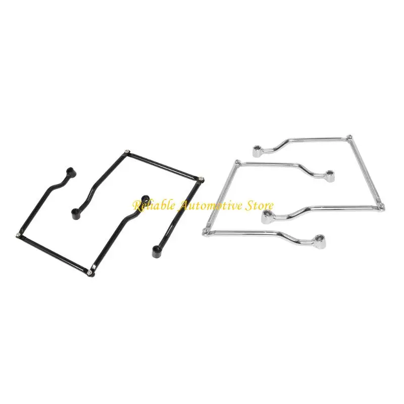 M68B Universal Motorcycle Side Bag Bracket Support Crafted From Strong Anti Rust Iron
M68B Universal Motorcycle Side Bag Bracket Support Crafted From Strong Anti Rust Iron