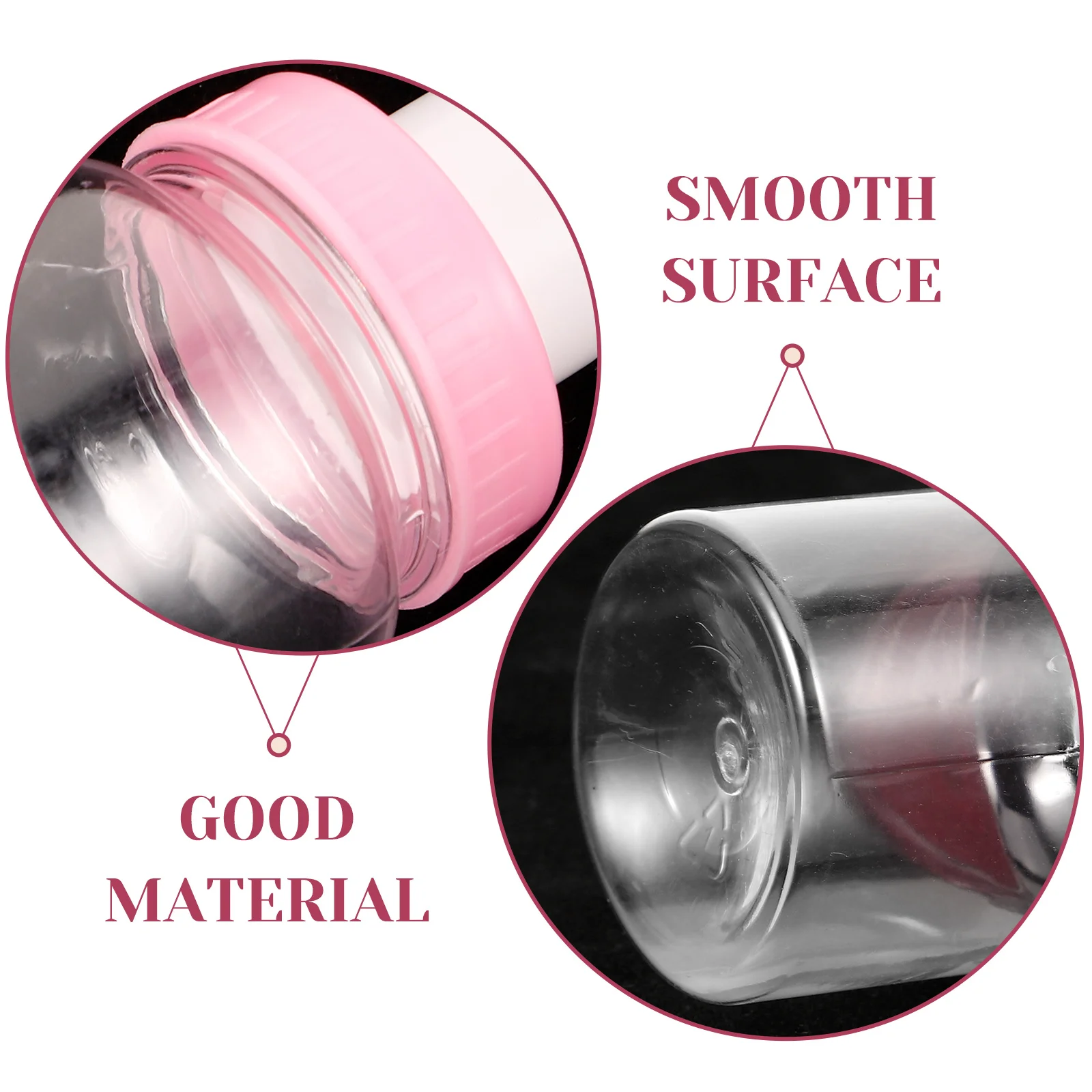 12Pcs Baby Shower Candy Boxes Pink Mini Feeding Bottle Style Plastic Gift Boxes Table Decorations 9cm Height 4cm
12Pcs Baby Shower Candy Boxes Pink Mini Feeding Bottle Style Plastic Gift Boxes Table Decorations 9cm Height 4cm