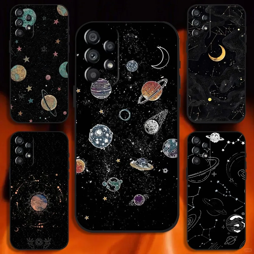 Ins Animal Star Art Black Phone Case For Samsung Galaxy A20,A21s,A22,A31,A32,A52,A53,A72,73,A80 Soft Black Cover
Ins Animal Star Art Black Phone Case For Samsung Galaxy A20,A21s,A22,A31,A32,A52,A53,A72,73,A80 Soft Black Cover