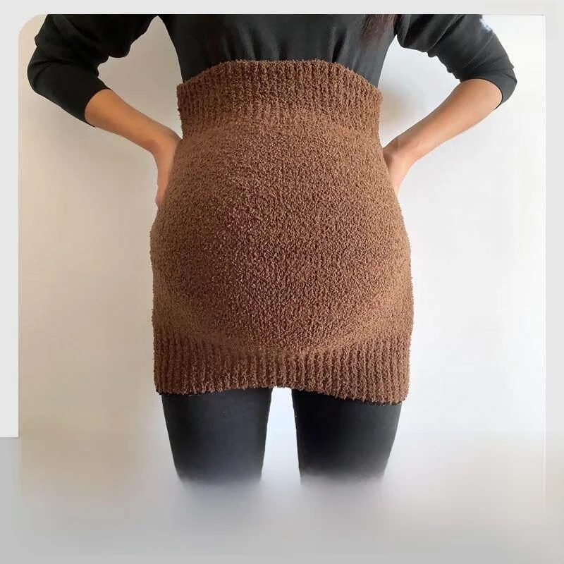Pregnant Women Belly Warmth Protection Double Layer Thickened Warmth Retention Sleeping Cool Prevention Nursing Warm Uterus G...
Pregnant Women Belly Warmth Protection Double Layer Thickened Warmth Retention Sleeping Cool Prevention Nursing Warm Uterus G...
