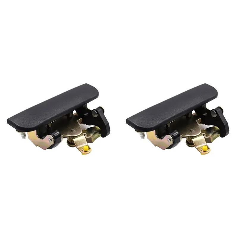 Authentic 2X For Ford Courier Ranger Pickup (1999) Mazda B2500 2.5TD Rear Tailgate Door Handle UH7165750
Authentic 2X For Ford Courier Ranger Pickup (1999) Mazda B2500 2.5TD Rear Tailgate Door Handle UH7165750