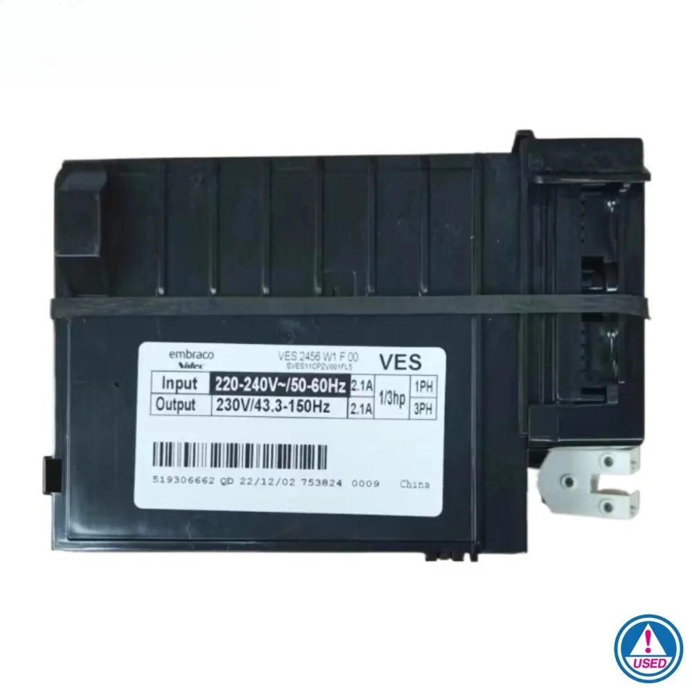 VES 2456 W1F00 VES Control Board For Embraco Refrigerator Circuit PCB Fridge Motehrboard Freezer Spare Parts
VES 2456 W1F00 VES Control Board For Embraco Refrigerator Circuit PCB Fridge Motehrboard Freezer Spare Parts
