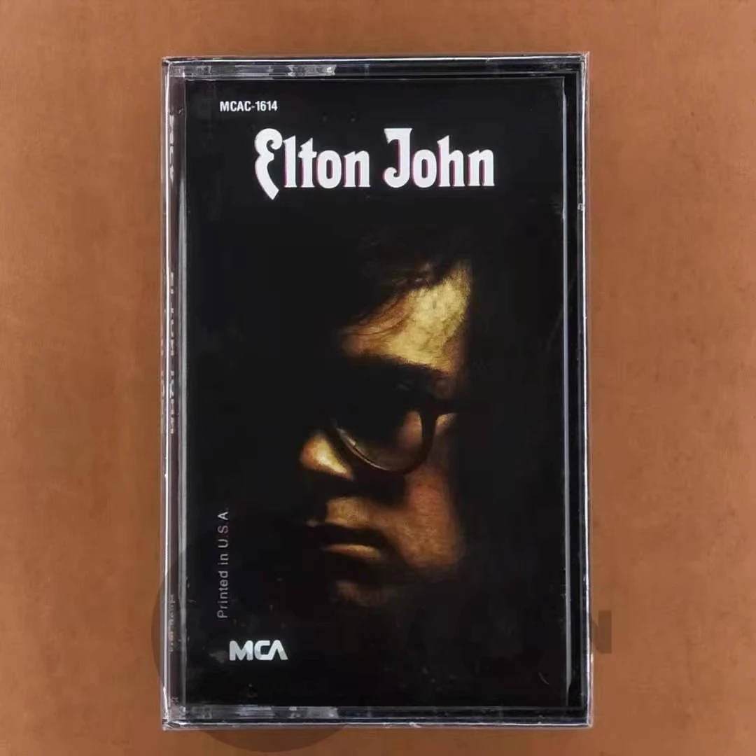 Rock Elton John Music Tape Greatest Hits Album Your Song Cassettes Cosplay Walkman Recorder Car Soundtracks Box Collection Gifts
Rock Elton John Music Tape Greatest Hits Album Your Song Cassettes Cosplay Walkman Recorder Car Soundtracks Box Collection Gifts