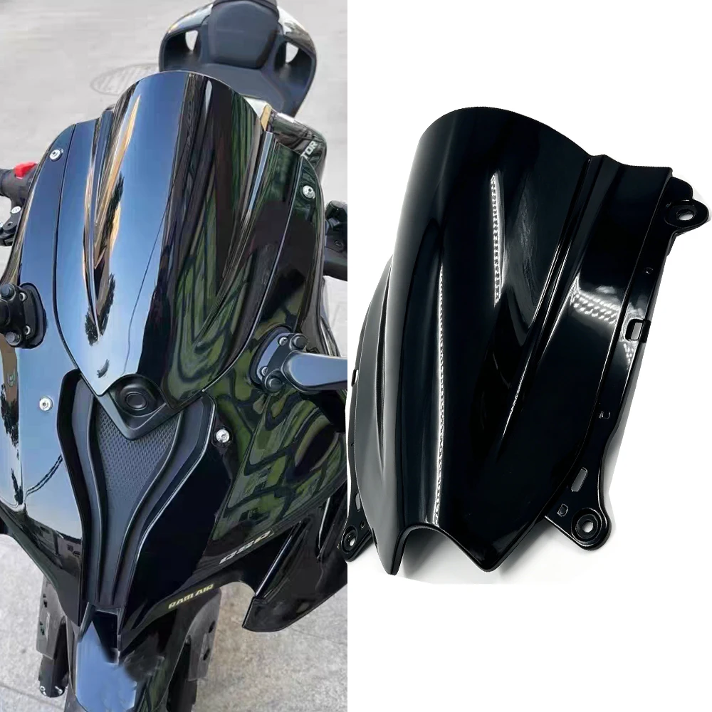 SRK800RR Windscreen For QJMOTOR SRK 800RR 600RS SRK800RS SRK600RS Windshield Motorcycle Accessories Racing Sports Wind Deflector
SRK800RR Windscreen For QJMOTOR SRK 800RR 600RS SRK800RS SRK600RS Windshield Motorcycle Accessories Racing Sports Wind Deflector