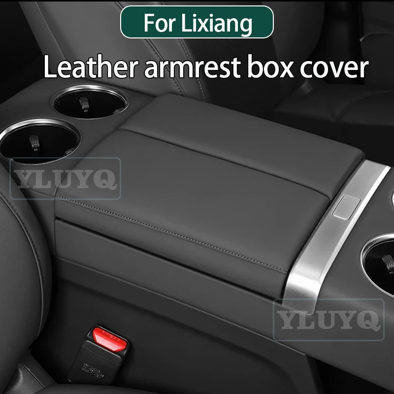 Для LIXIANG L6 L7 L8 L9 подлокотник, защитный чехол, центральный подлокотник, коврик против царапин, аксессуары для салона автомобиля 2025
Для LIXIANG L6 L7 L8 L9 подлокотник, защитный чехол, центральный подлокотник, коврик против царапин, аксессуары для салона автомобиля 2025