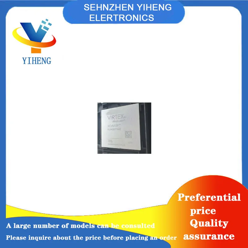 XCVU13P XCVU13P-2FLGA2577I 100% New Original Integrated Circuit Electronic Components Direct payment
XCVU13P XCVU13P-2FLGA2577I 100% New Original Integrated Circuit Electronic Components Direct payment