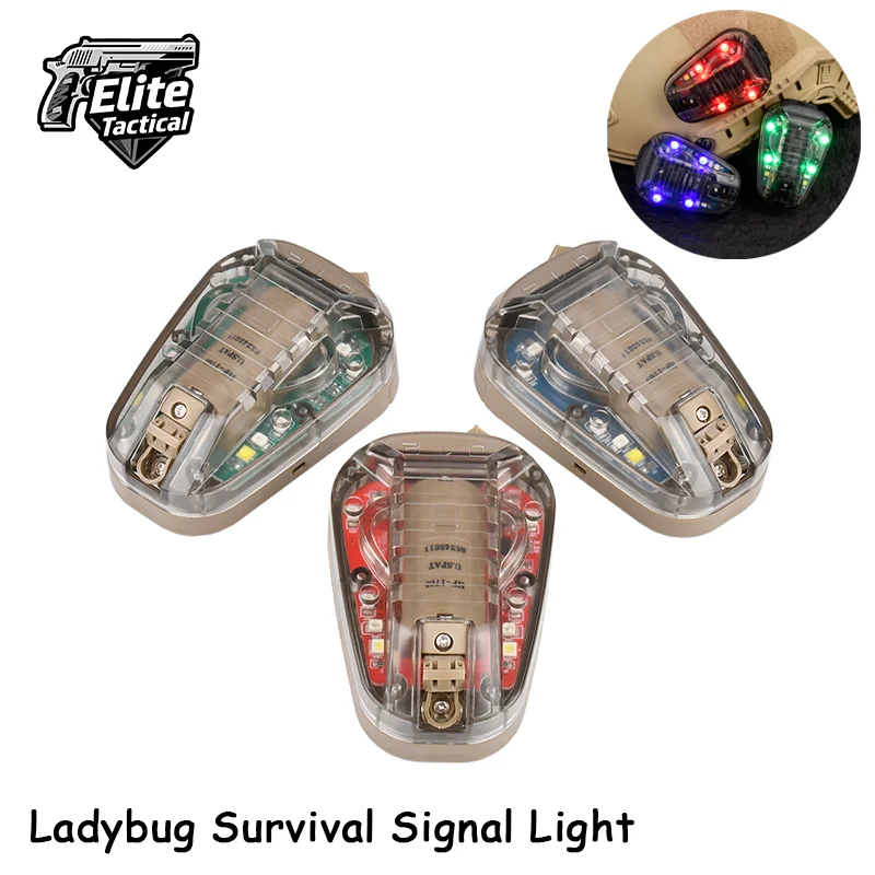 WADSN Sport Helmet HEL STAR 6 GEN3 Light RED GREEN BLUE IR Strobe Waterproof Outdoor Survival Safety Signal Airsoft Flash LAMP
WADSN Sport Helmet HEL STAR 6 GEN3 Light RED GREEN BLUE IR Strobe Waterproof Outdoor Survival Safety Signal Airsoft Flash LAMP